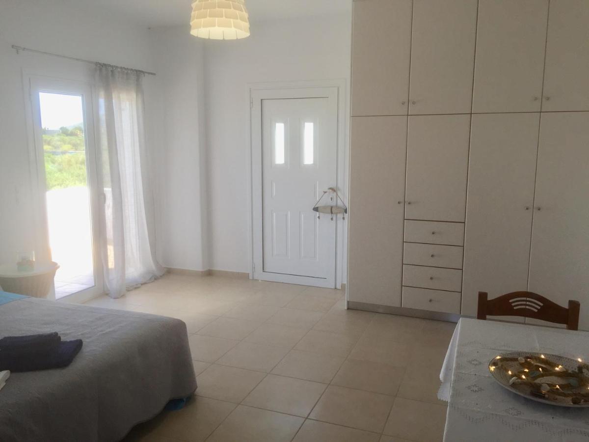 Rizes Elias Studio With Sea View Isterni  Exterior foto